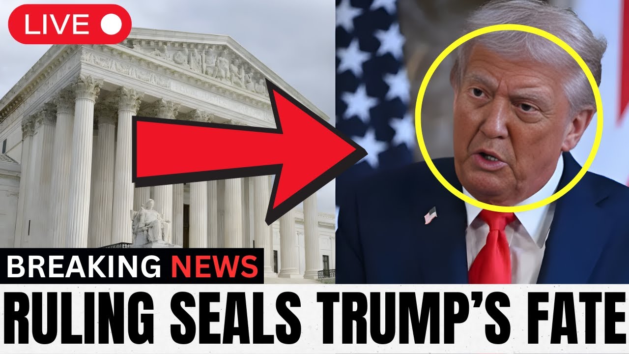 Judge Removes Trump’s Final Legal Protection