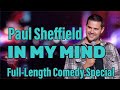 In my mind  full comedy special