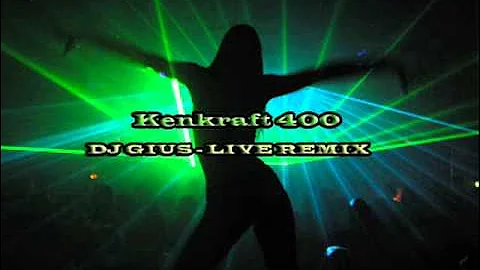 Zombie Nation - Kernkraft 400 [Dj Gius Live Remix]