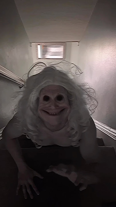 Stair-chaser #horror #horrorstories #ghost #scary #spooky #creepy #spooky #jumpscare #demon #film