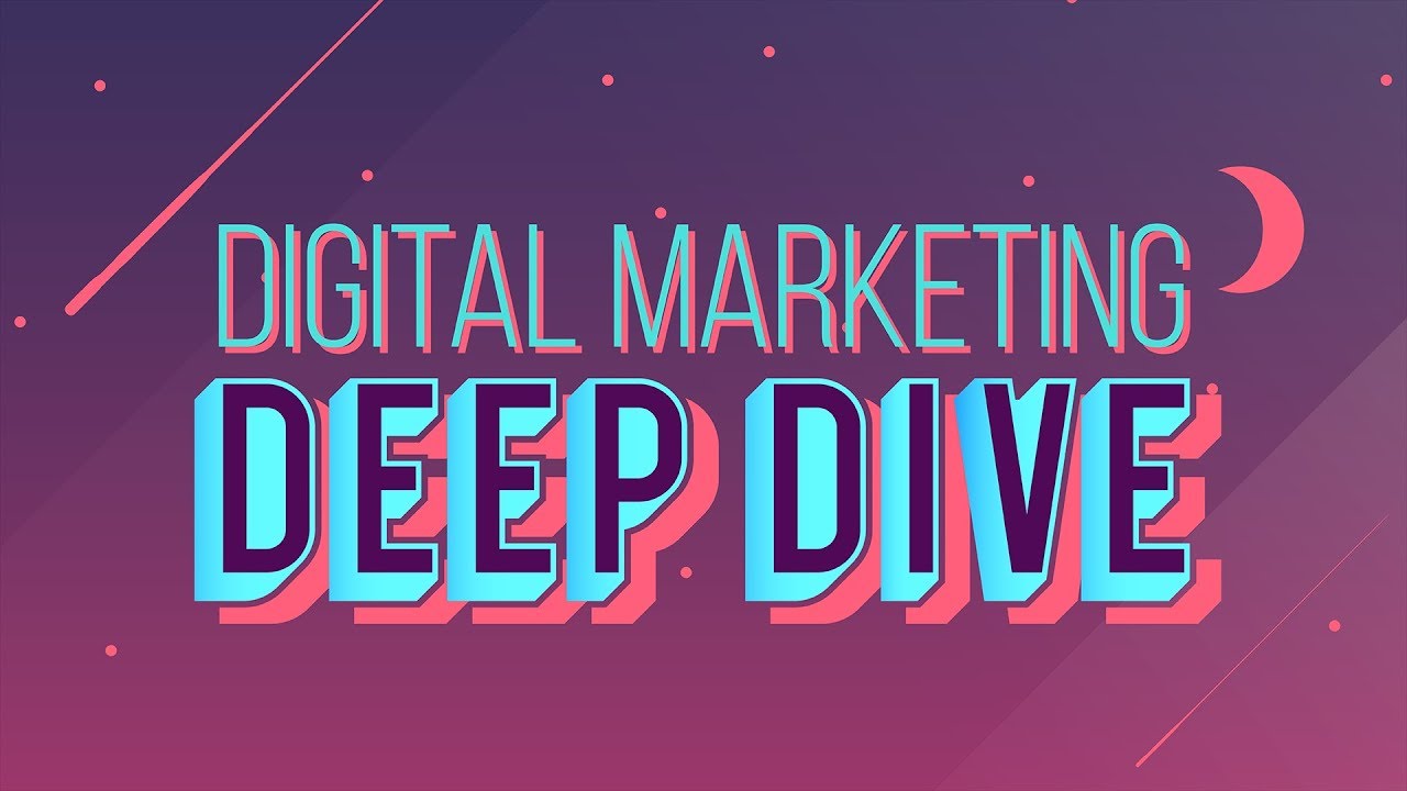 Digital Marketing Deep Dive - Wix Training Academy Original social media marketing examples