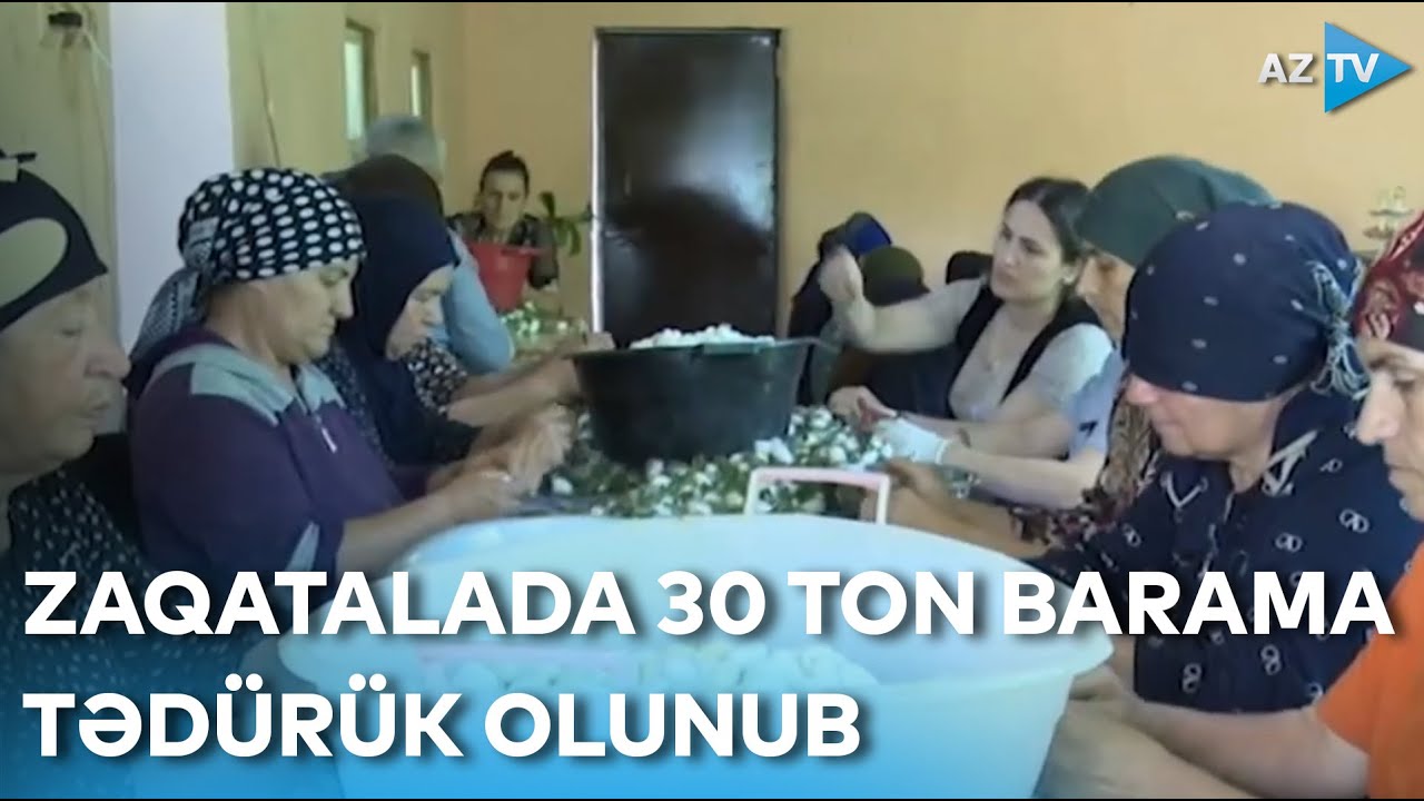 Əsas baramaçılıq rayonlarından olan Zaqatalada vəziyyət necədir?