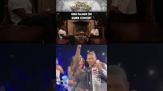 KeKe Palmer On Usher Concert Causing Trouble At Home | CLUB SHAY SHAY
