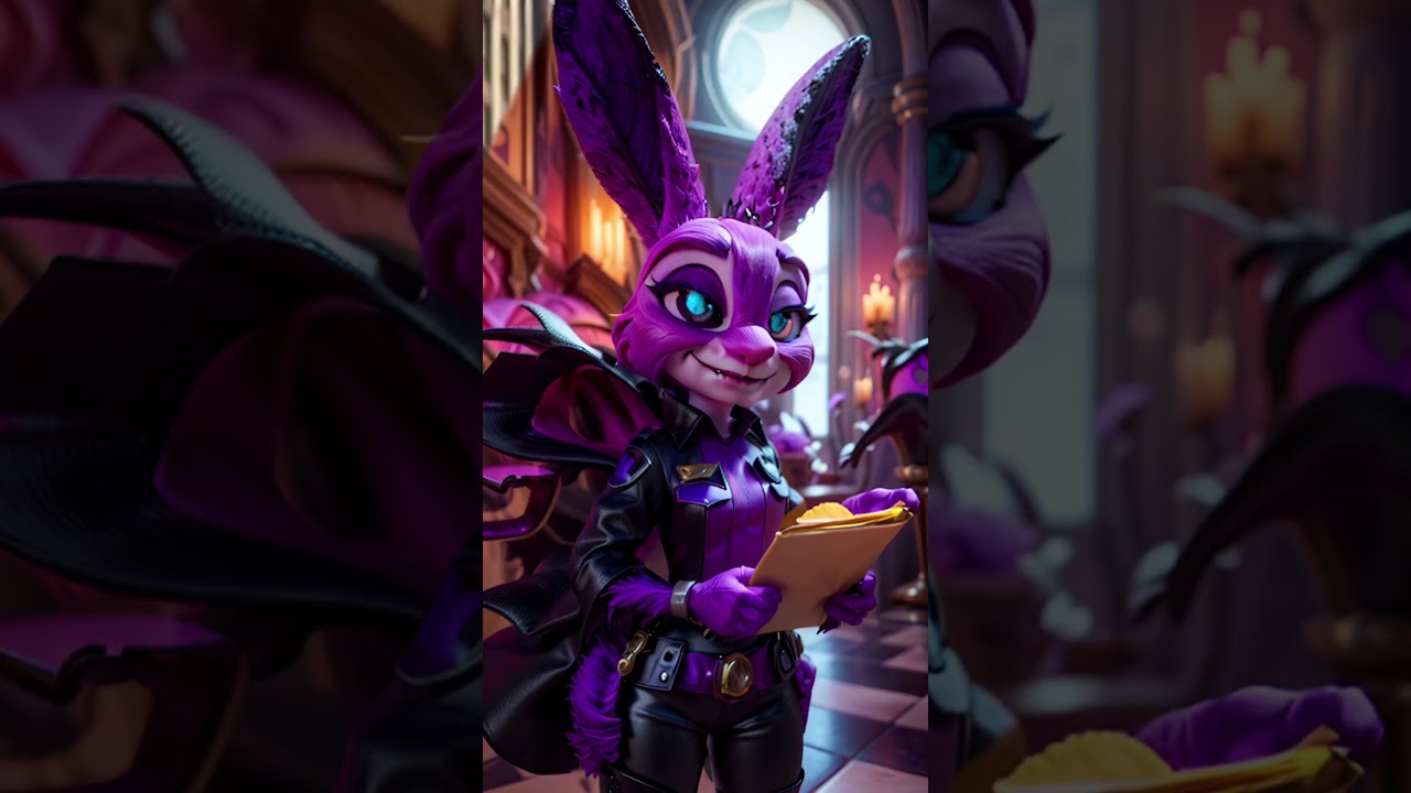 The evolution of Judy Hopps 🐰🚔 