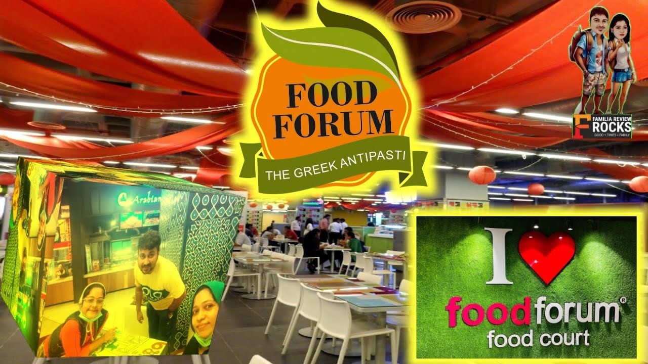 Forum Mall Vadapalani Vlog: A Day of Food & Fun in Chennai |🍔🎉 Explore & Don't Miss Out, Watch Now!
