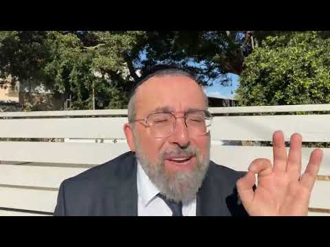 Rav Itshak Cohen : "TU EST SÛR D’ÊTRE LÀ VICTIME DE TA VIE ????"