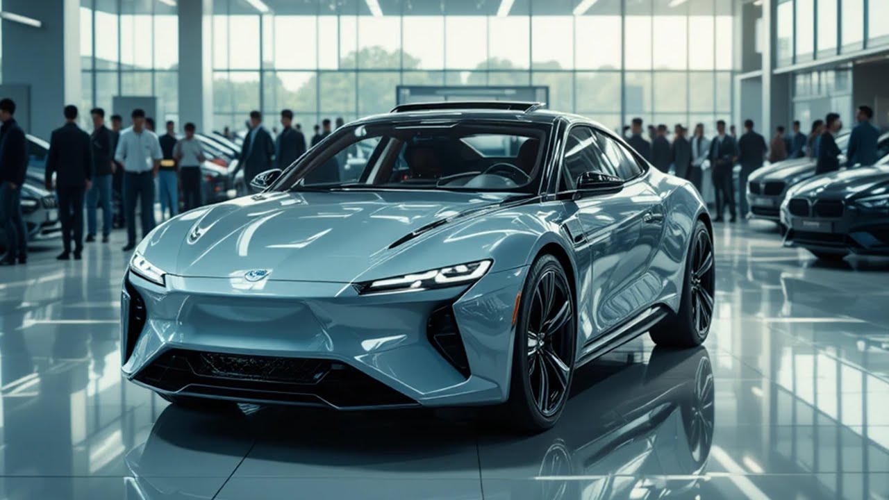 2025–2026 Cars That Change Everything