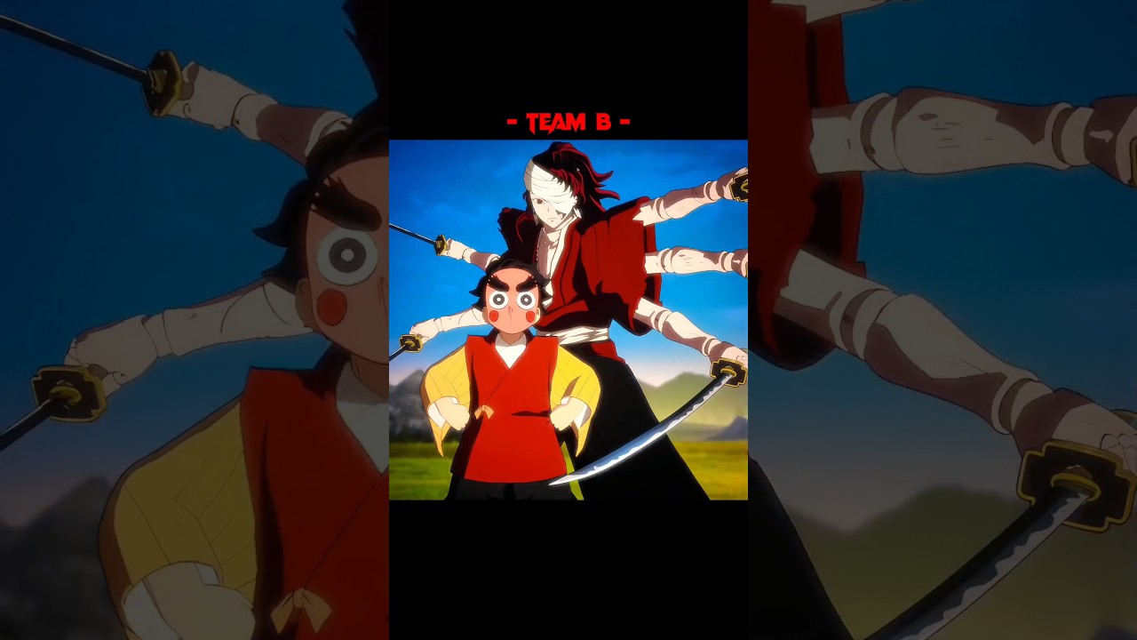 Can they defeat the strongest hashira? ⚠️ 