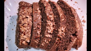 Gluten-Free Bread Recipe | No Yeast Bread | Without Oven Bread Recipe | Ragi (finger millet) Bread |