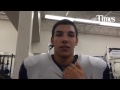 Del Valle QB Steven Montez talks about the upcoming season.