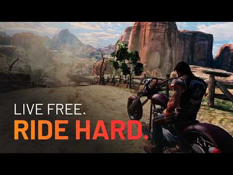 10 Biker Games That Let YOU Live the Outlaw Life