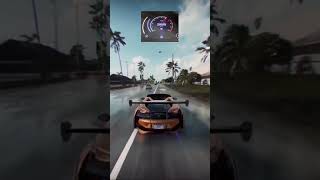 BMW i8 Roadster 2018 Top Speed #nfsheatstudio #nfsworld #gaming #nfs #nfsh #youtubeshorts #games