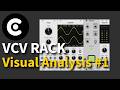 For beginners | Visual Analysis #1 #vcvrack #oscilloscope