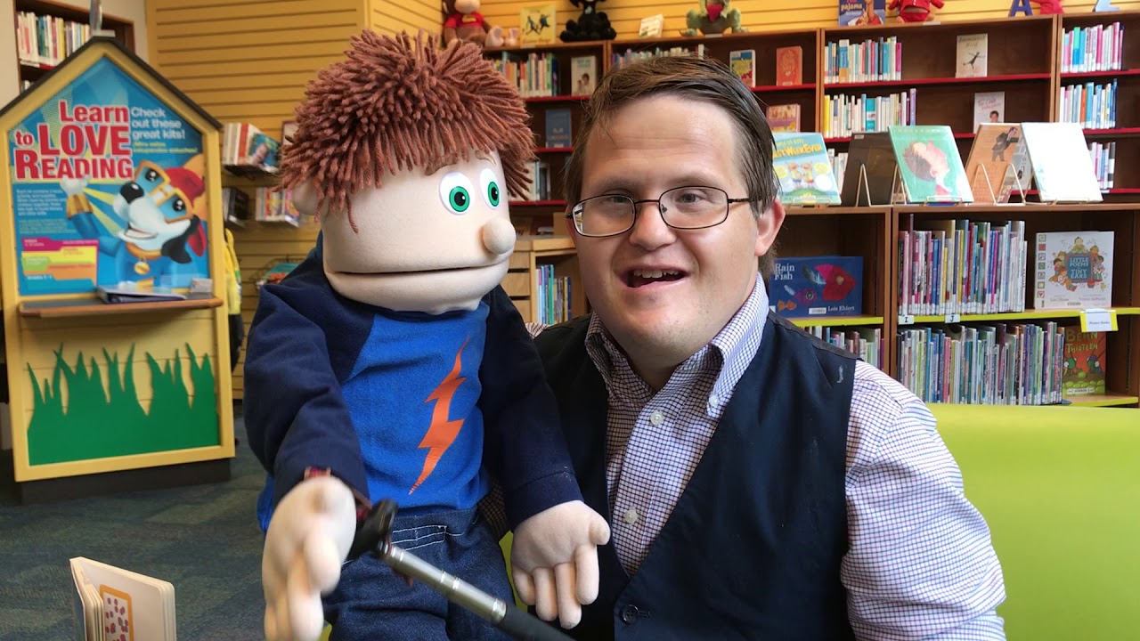 Evan George Vourazeris at Children's Museum of Houston - YouTube