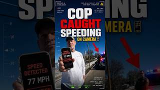 Former Cop Records Speeding Deputy 🚔 #crime #documentary #police