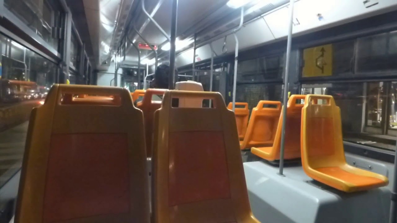 EPIC VF DRIVE Naples Trolleybus