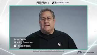 🔒 Anti-Cheat Innovation Meets Snapdragon Power! 🚀 Profile