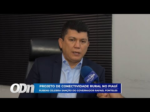 Rubens Vieira fala de projeto na zona rural e celebra fortalecimento na disputa eleitoral 27 06 1025