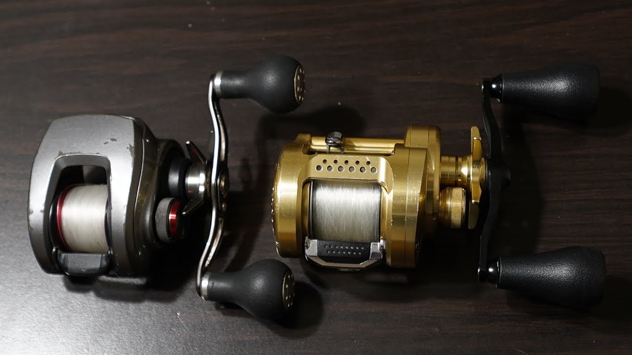 Round Reels Vs. Low Profile Reels For Fishing Swimbaits! Which Is Better?!  