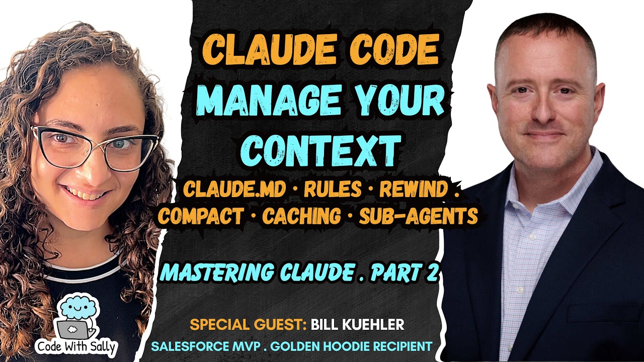 Manage Your Context in Claude Code for Salesforce Developers ...
