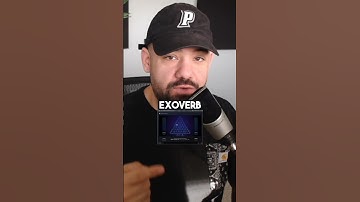 Free Reverb Plugin 🤯 (Exoverb Micro)