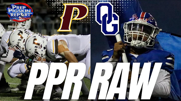 2022 Week 6 RAW Francis Parker, 49, vs. Orange Gle...