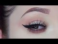 Winged Eyeliner Tutorial (EASY Step by Step)