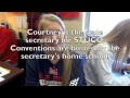 State STUCO secretary talks about convention
