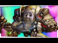 Reinhardt the Tank Engine