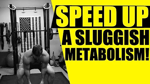 2 Minute Home Kettlebell Workout [HUGE Metabolism Spike!] | Chandler Marchman