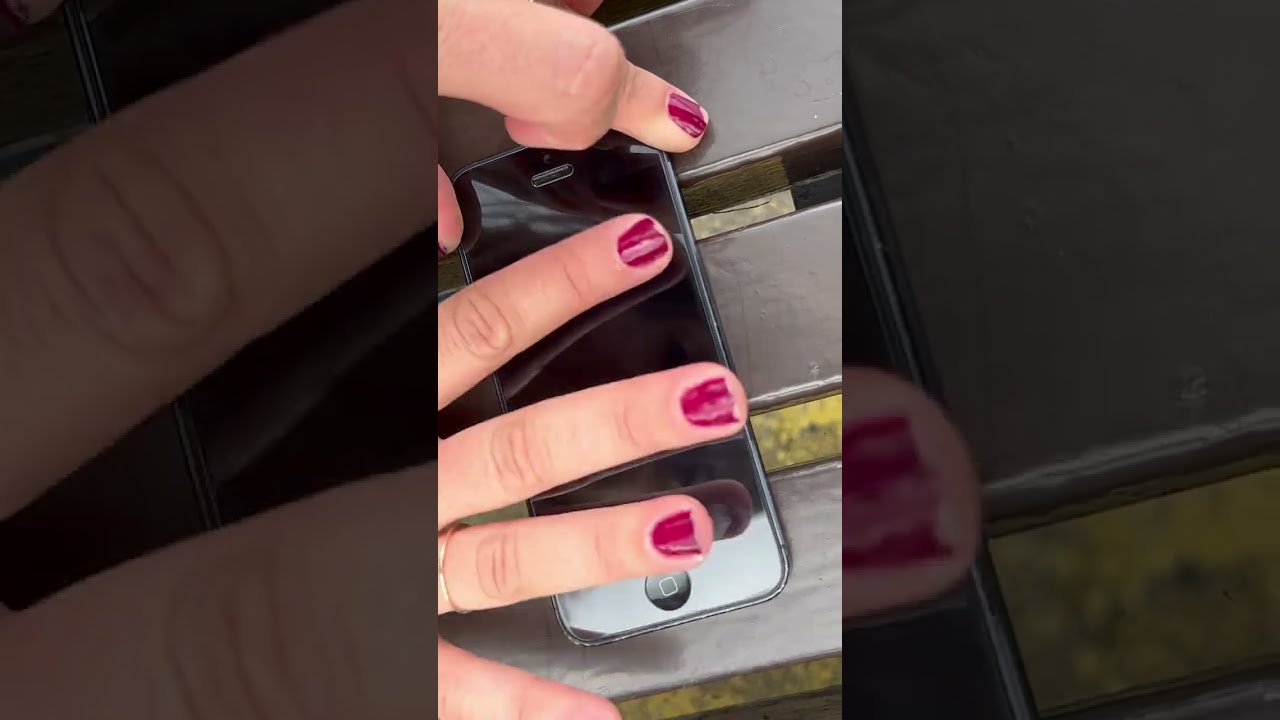 La VERDAD sobre los PROTECTORES de pantalla para m&oacute;viles