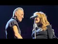 Tougher Than the Rest - Bruce Springsteen with Patti Scialfa, Kia Forum April 7, 2024