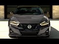 2021 Nissan Maxima - Special High-trim Sedan!