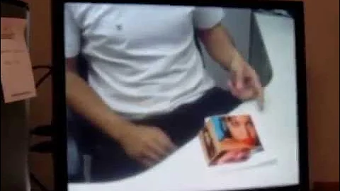 Augmented Reality  (multimarker) on i.MX51 Freescale's ARM Processor