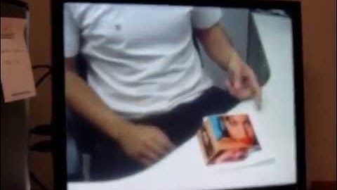 Augmented Reality  (multimarker) on i.MX51 Freescale