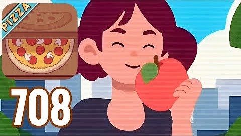 Day 3256-3260 - Good Pizza Great Pizza - Part 708 - Gameplay Walkthrough (iOS,Android)