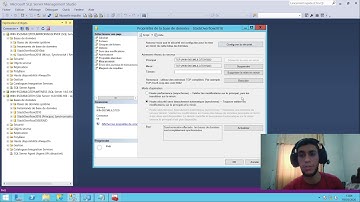 Mirroring SQL Server Demonstration