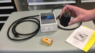 Charging a Tesla Model S/X/3 using a Quick220 Power Supply