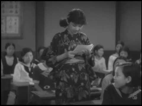 [eng]-composition-class-綴方教室-(1938)-director-kajiro-yamamoto,-assistant-director-akira-kurosawa