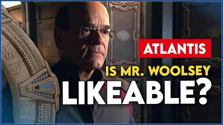 Robert Picardo On How Stargate Made You LIKE Wools...