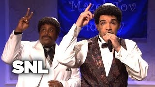 Monologue: Drake's Bar Mitzvah  SNL