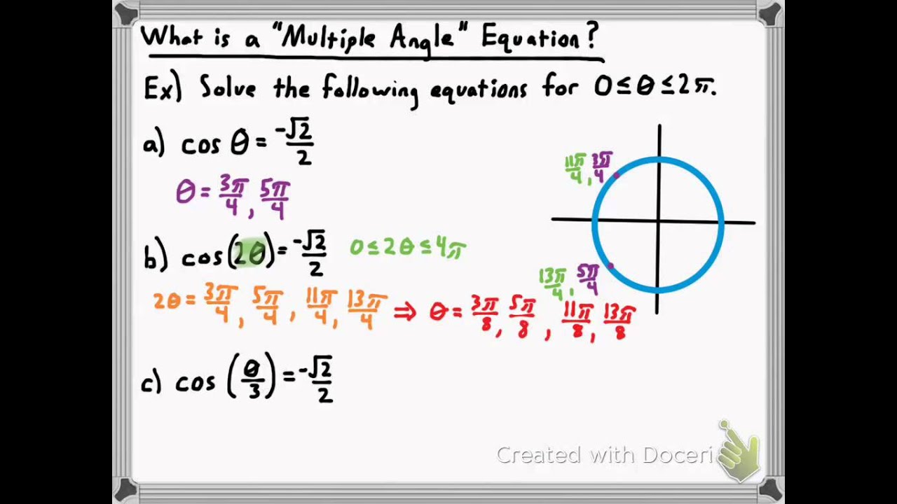 solving-multiple-angle-equations-youtube