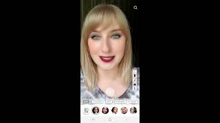 Oriflame MakeUp Wizard screenshot 4