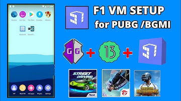 F1 VM Root New Updates Support All bits - 64/32bit VIP Features Android 10 11 12