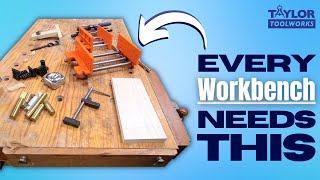 5 Accessories you need for your workbench