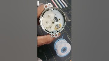 Synchronous motor Experiment//#ytshorts#scienceproject #electricalmotor#diy#trending