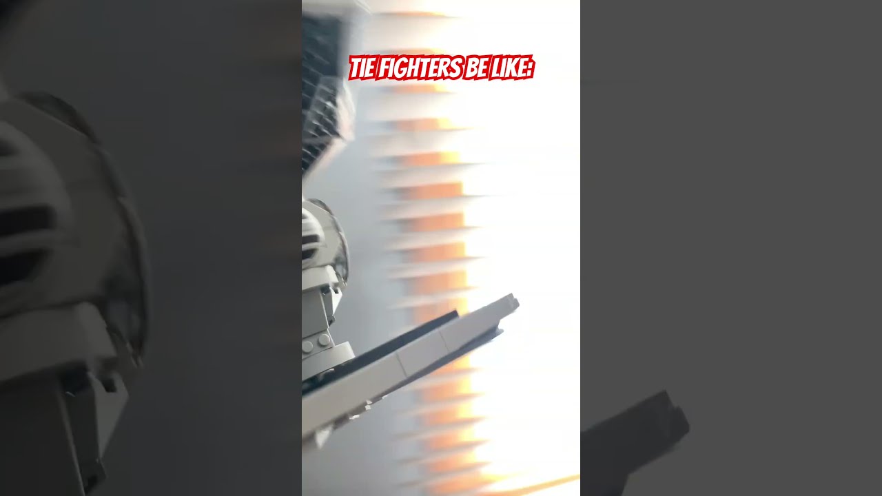 Tie Fighters Be Like Lol Tiefighter Baja Screaming Starwars Memes