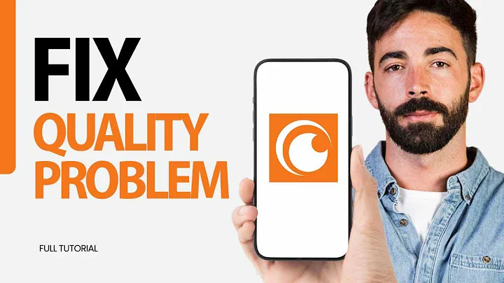 How To Fix Quality Problem On Crunchyroll App 2025