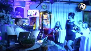 Işıklar Söndü Ve Nadya Dansa Başladı Resimi