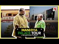 Manhyia palace tour with kafui dey